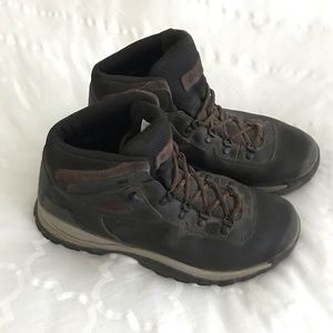 COLUMBIA - hiking boots